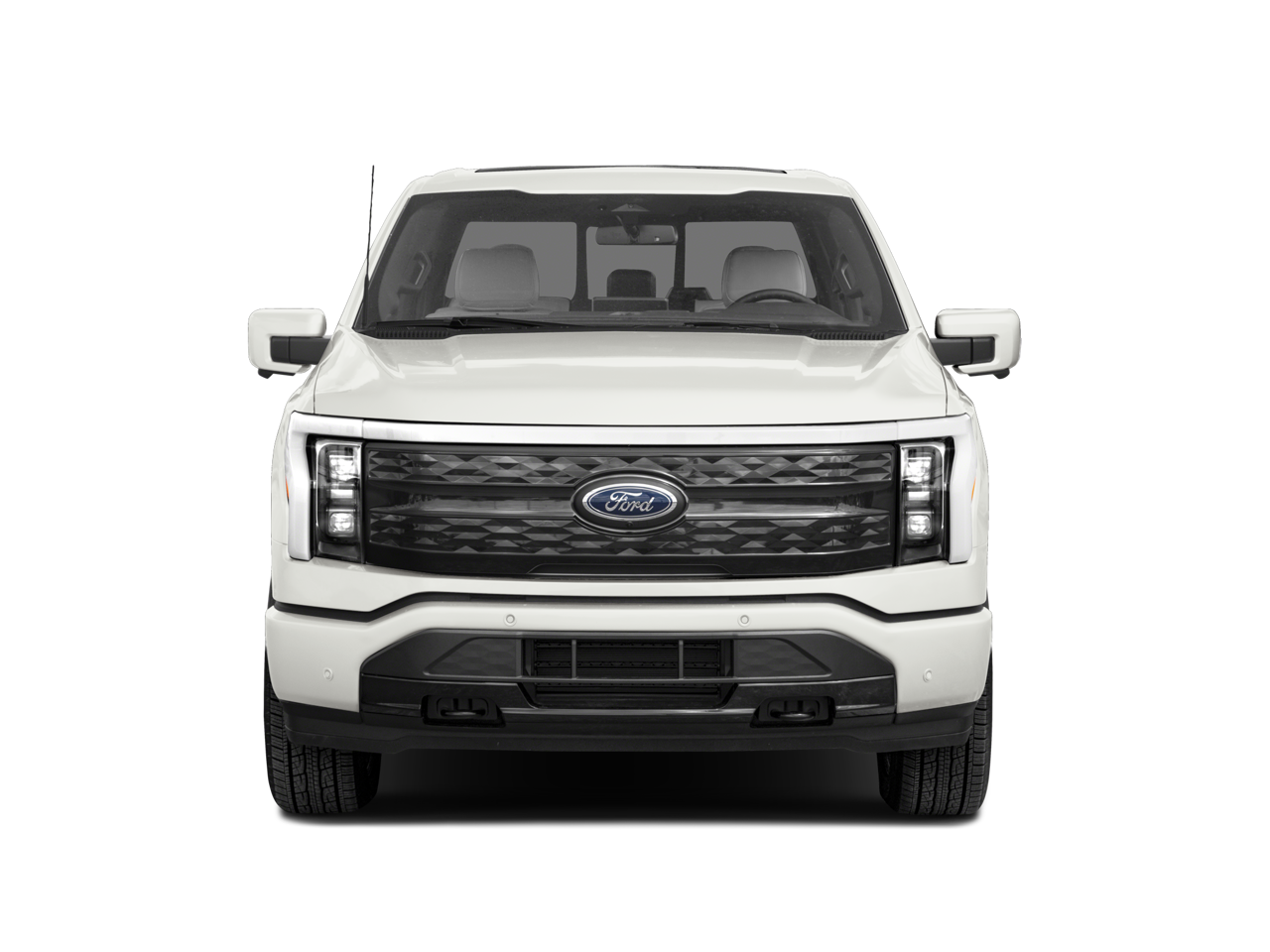 2024 Ford F-150 Lightning Platinum