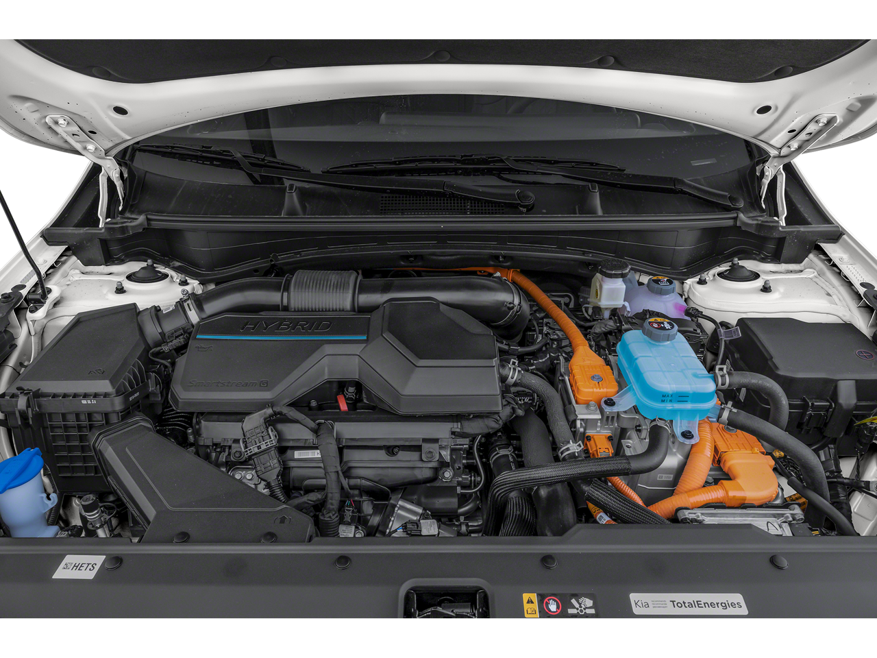 2024 Kia Sportage Plug-In Hybrid X-Line
