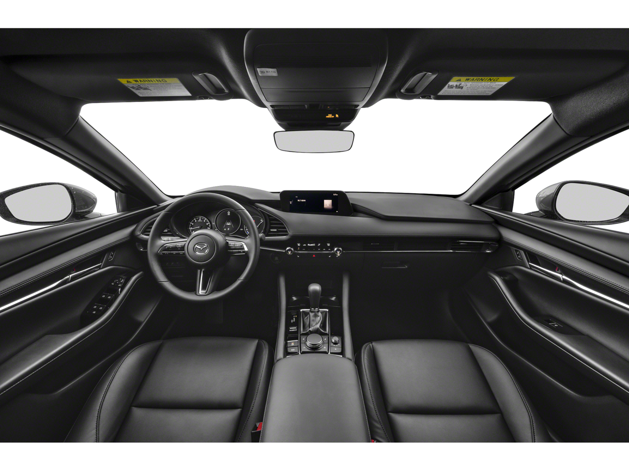 2024 Mazda Mazda3 2.5 S Preferred Package Base