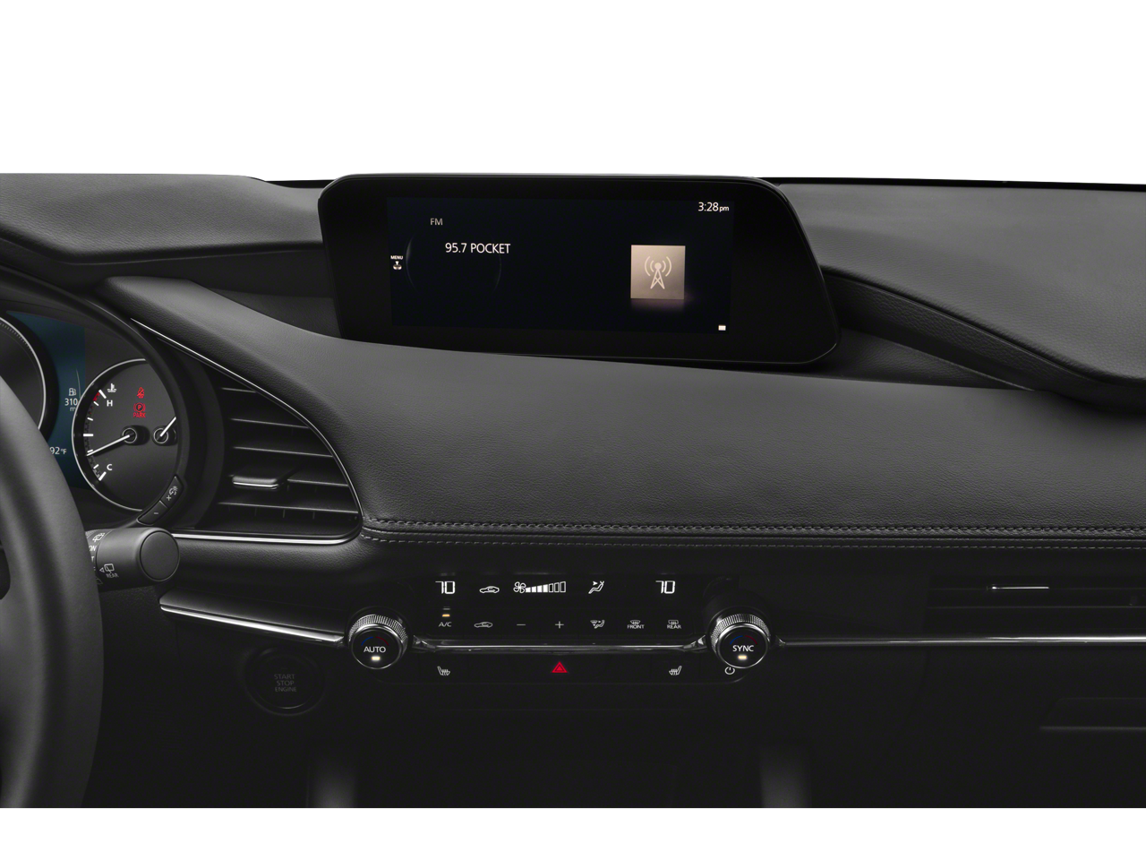 2024 Mazda Mazda3 2.5 S Preferred Package Base