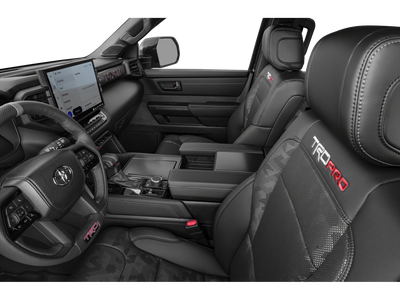 2024 Toyota Sequoia TRD Pro