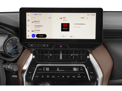 2024 Toyota Venza XLE