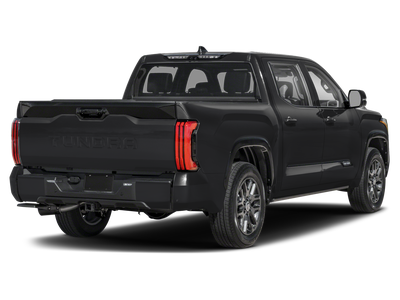 2024 Toyota Tundra Hybrid Platinum 1 Owner