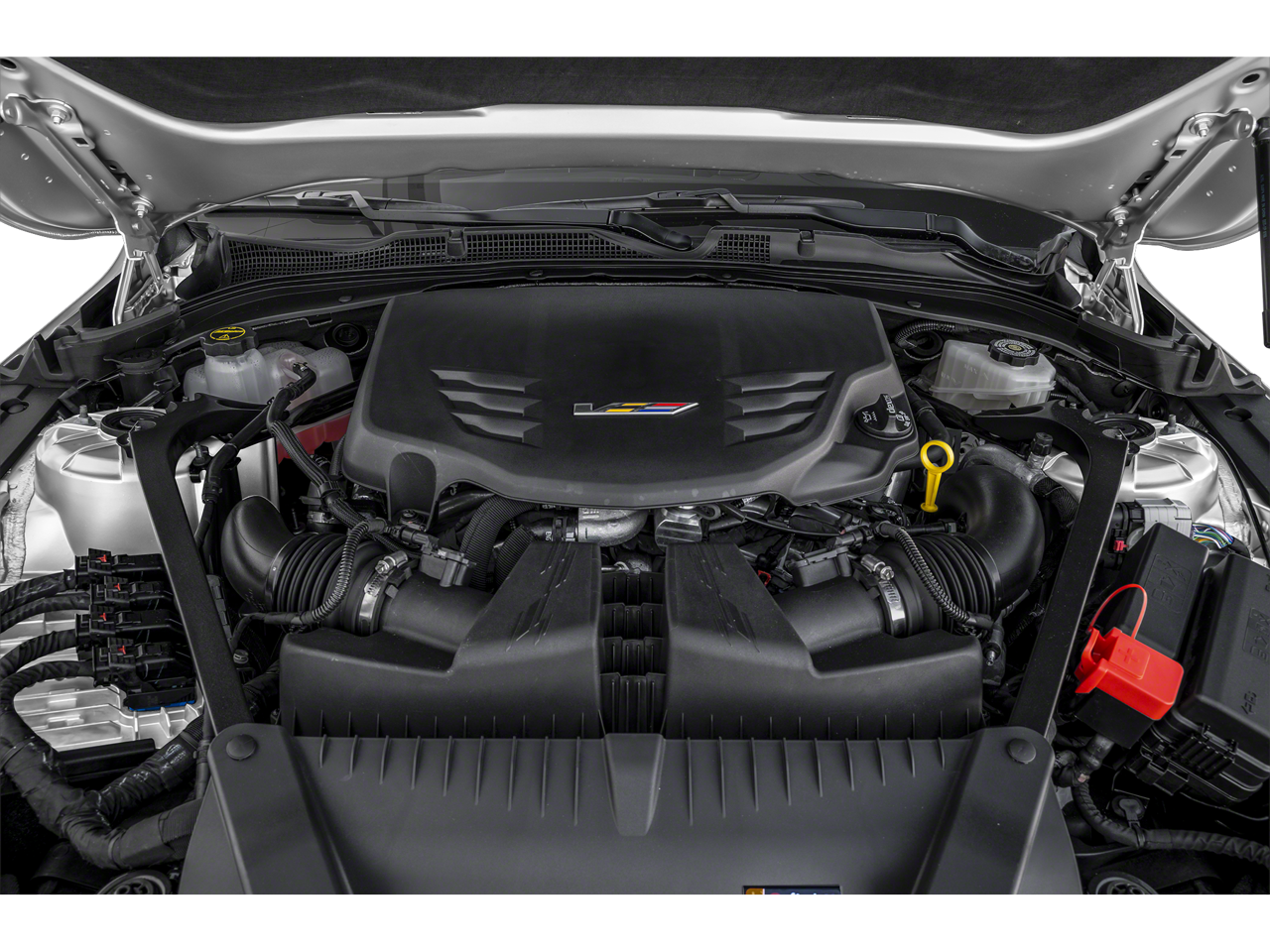 2025 Cadillac CT4-V V-Series Blackwing