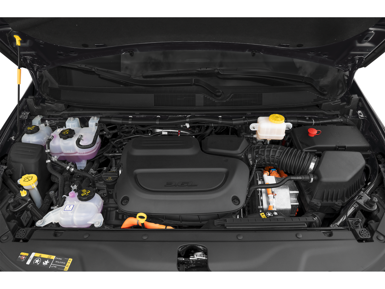 2025 Chrysler Pacifica Hybrid Select Premium S Appearance
