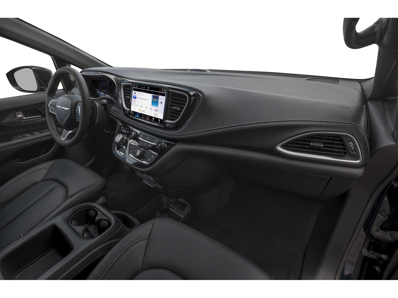 2025 Chrysler Pacifica Hybrid Select Premium S Appearance