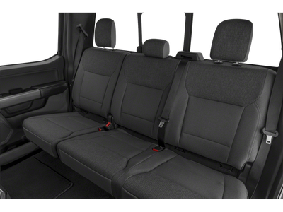 2025 Ford F-150 XLT Hybrid