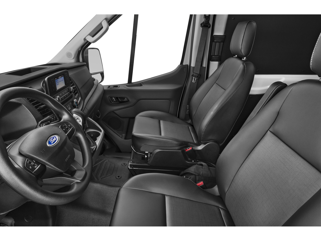 2025 Ford Transit-250 Base