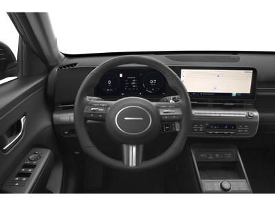 2025 Hyundai Kona Limited