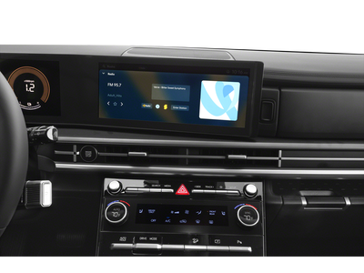 2025 Hyundai Santa Fe Hybrid SEL