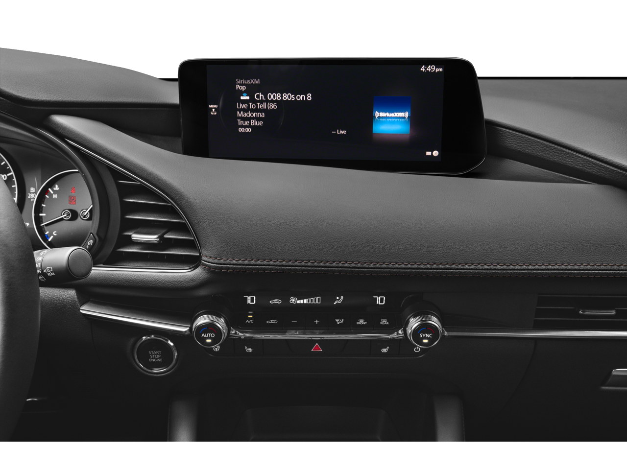 2025 Mazda Mazda3 2.5 Turbo Premium Plus Package