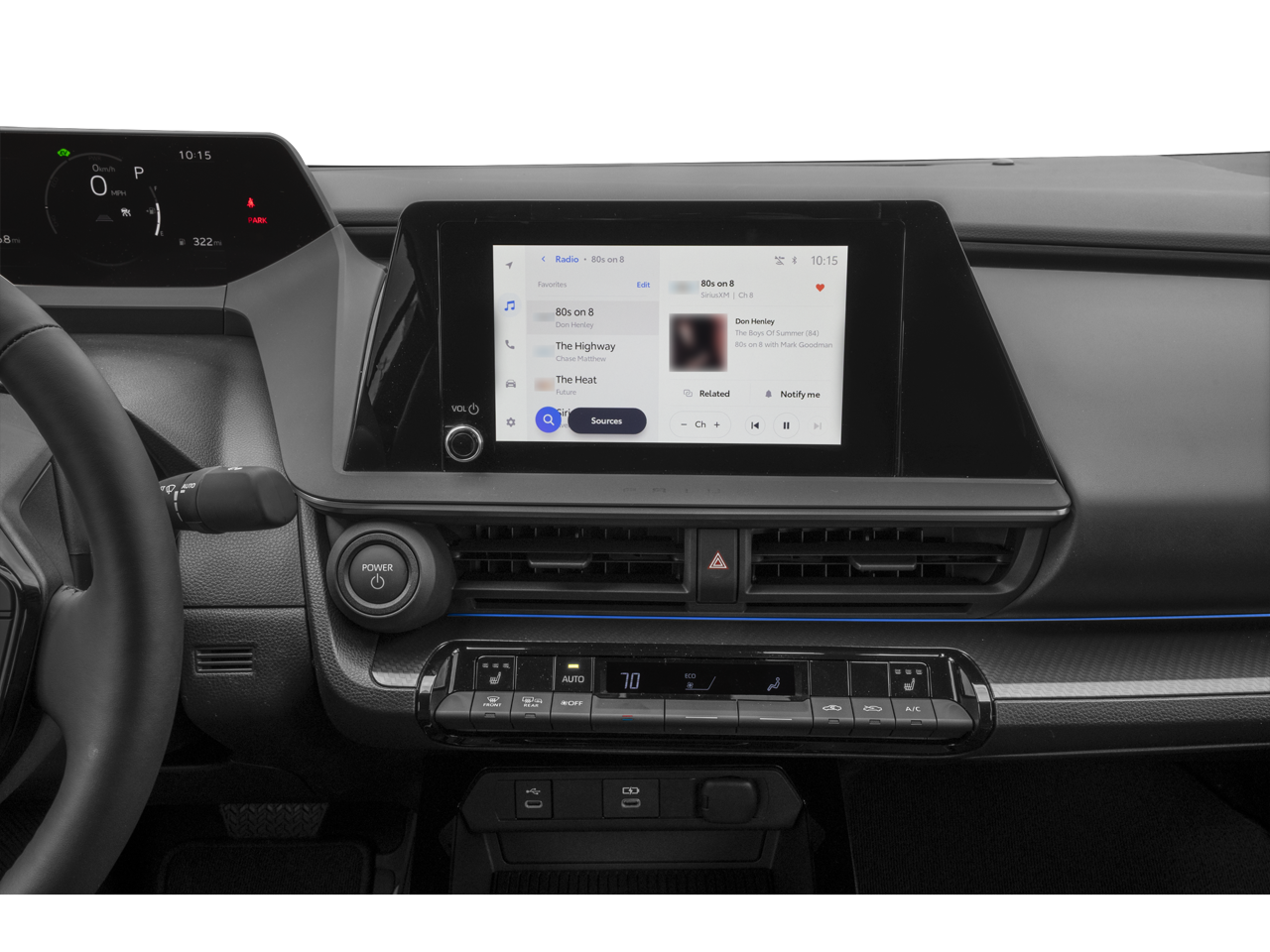 2025 Toyota Prius Nightshade