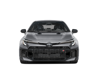 2025 Toyota GR Corolla Premium Plus
