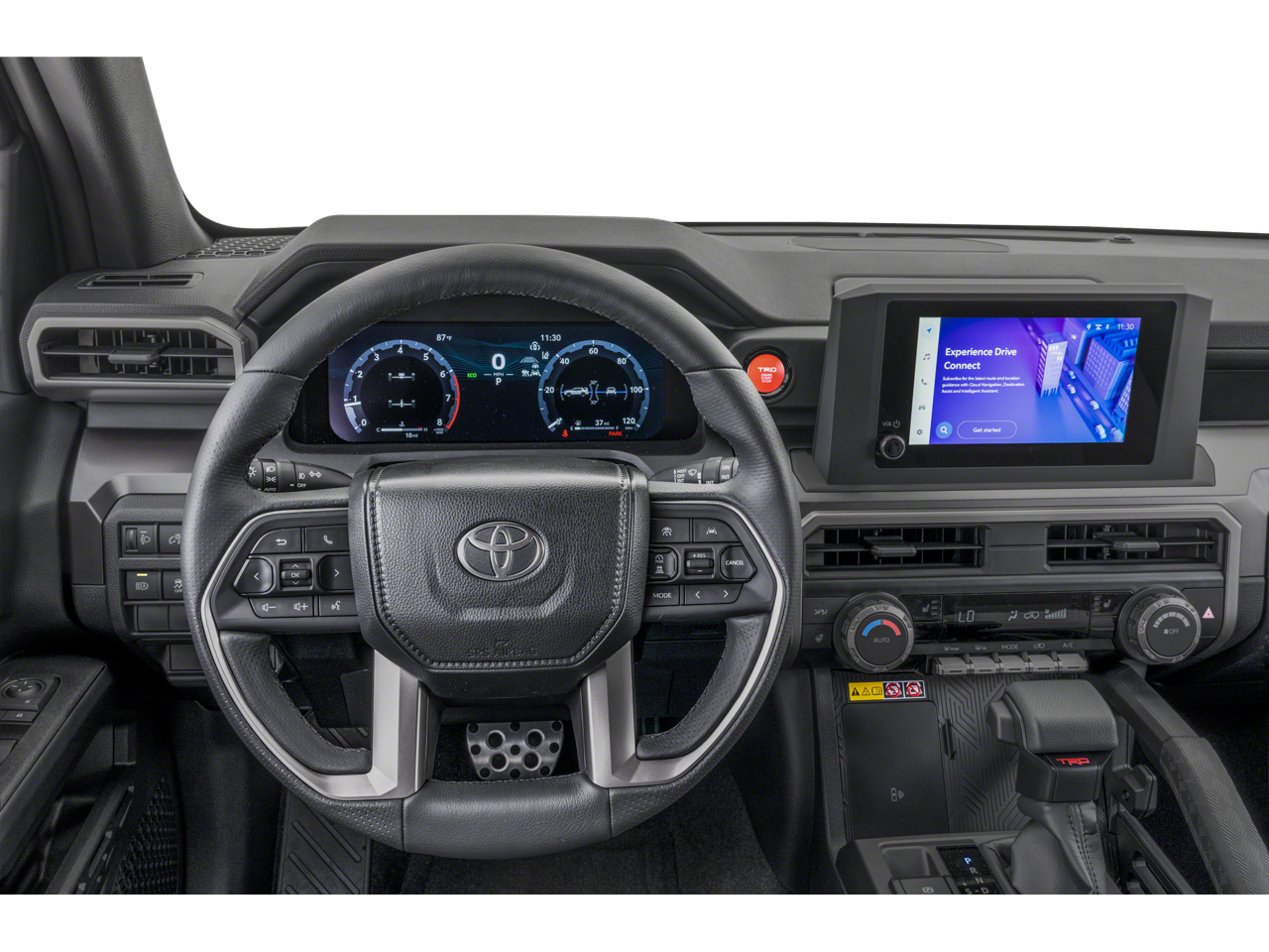 2025 Toyota 4Runner TRD Sport
