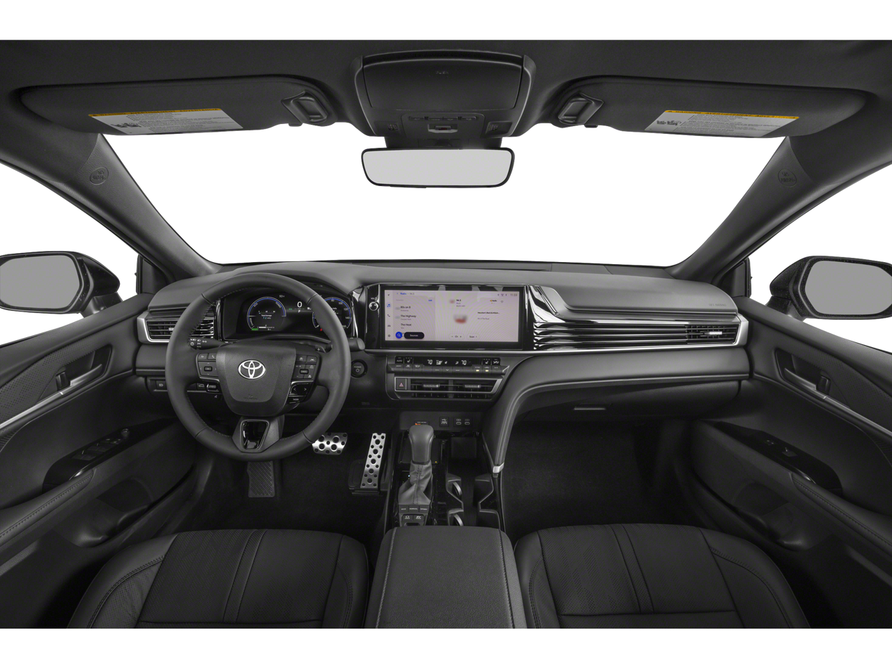 2026 Toyota Camry XSE HYBRID