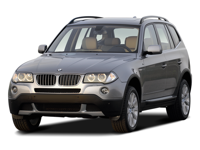 2008 BMW X3 3.0si