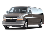 2008 Chevrolet Express Van G3500 LT Passenger