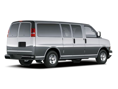 2008 Chevrolet Express Van G3500 LT Passenger