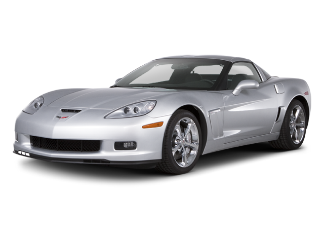 2010 Chevrolet Corvette Grand Sport Z16 Grand Sport w/2LT