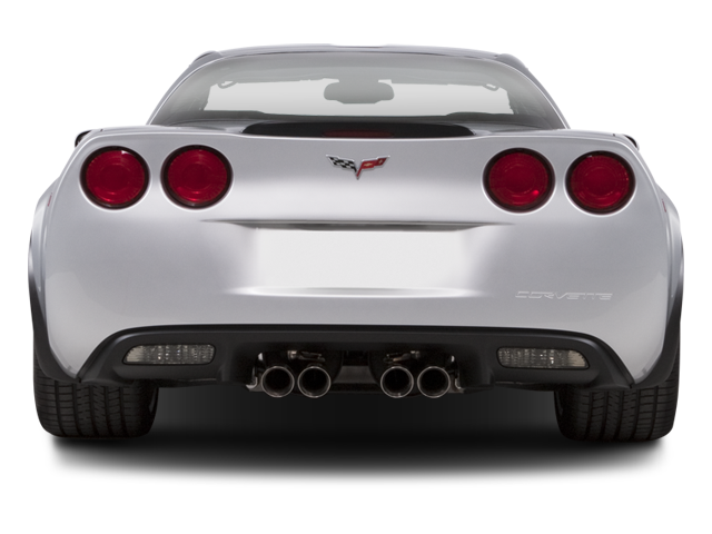 2010 Chevrolet Corvette Grand Sport Z16 Grand Sport w/2LT