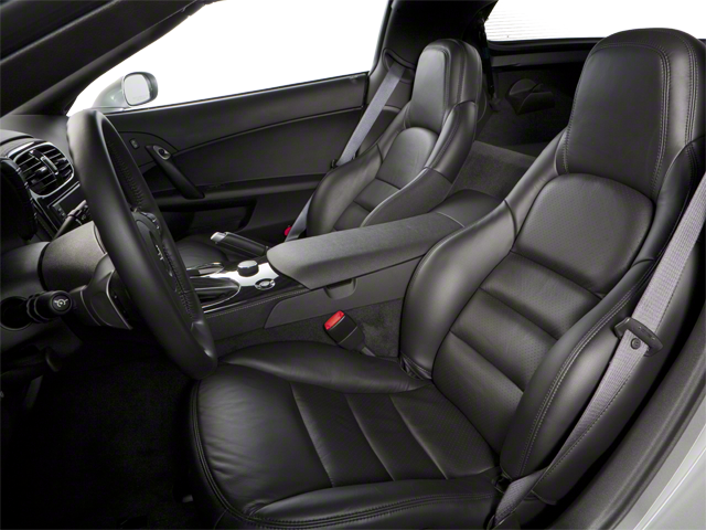 2010 Chevrolet Corvette Grand Sport Z16 Grand Sport w/2LT