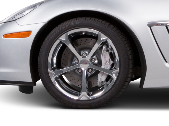 2010 Chevrolet Corvette Grand Sport Z16 Grand Sport w/2LT