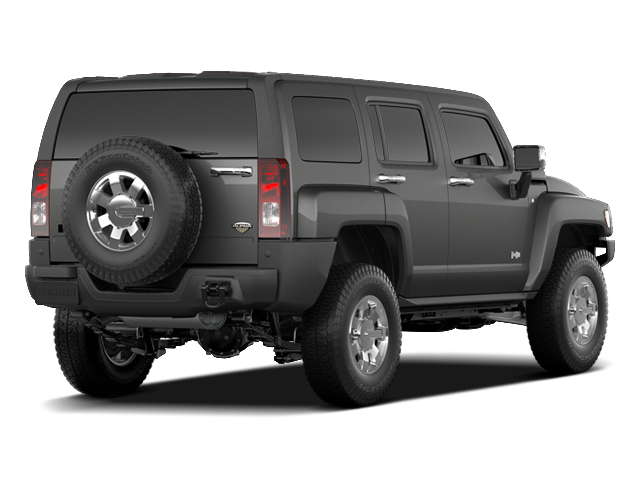 2010 Hummer H3 Base