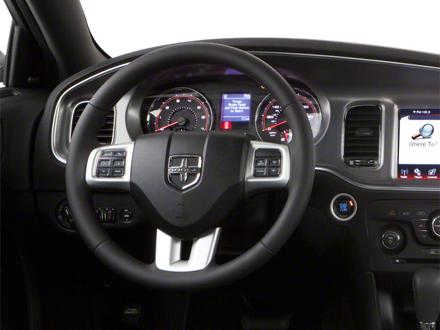 2011 Dodge Charger R/T