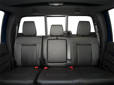 2011 Ford F-250SD Lariat