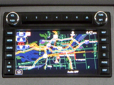 2011 Ford F-250SD Lariat