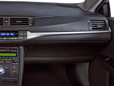 2011 Lexus CT 200h Premium