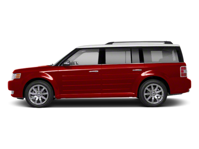 2012 Ford Flex Titanium