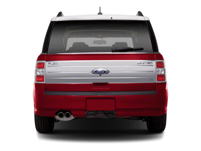 2012 Ford Flex Titanium