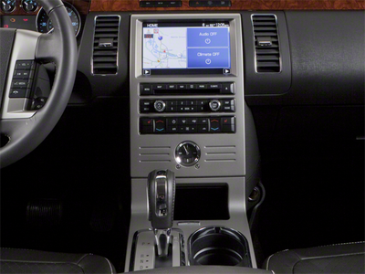 2012 Ford Flex Titanium
