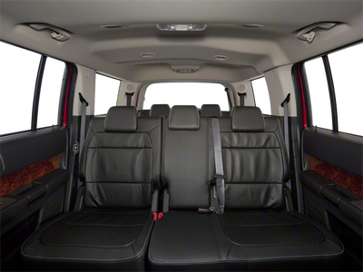 2012 Ford Flex Titanium