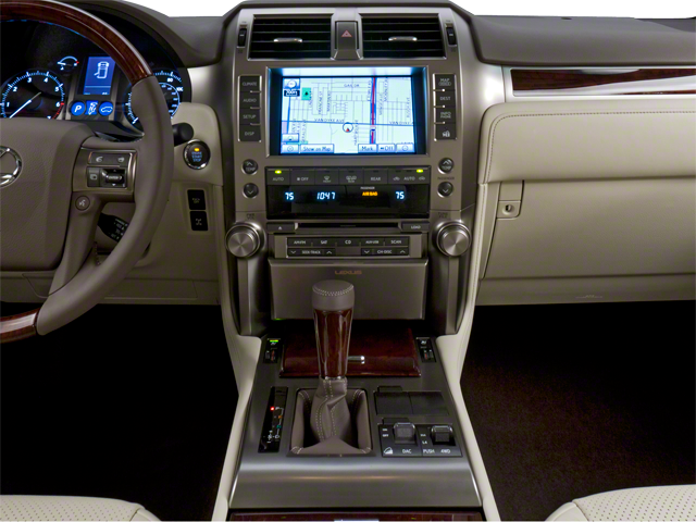 2012 Lexus GX 460