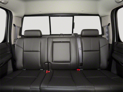 2013 Chevrolet Silverado 3500 HD LT