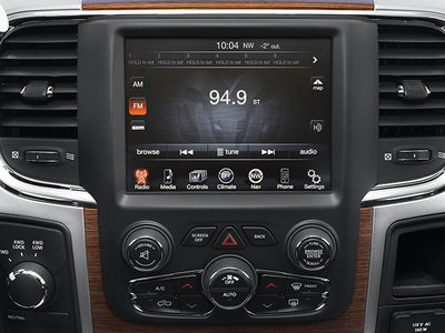 2013 RAM 2500 Laramie Longhorn