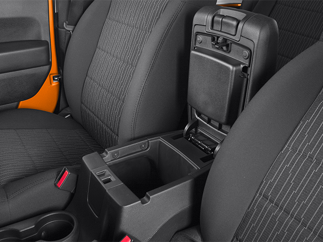 2013 Jeep Wrangler Rubicon