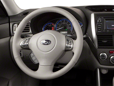 2013 Subaru Forester 2.5X Premium