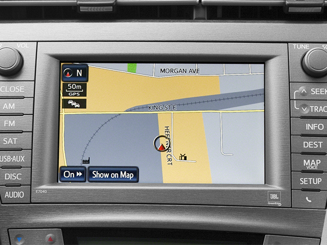 2013 Toyota Prius Two