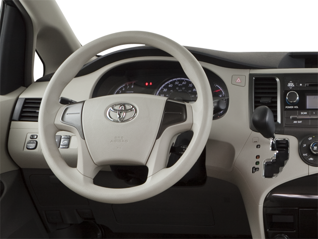 2013 Toyota Sienna SE 8 Passenger