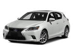 2014 Lexus CT 200h