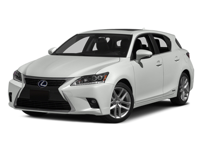 2014 Lexus CT 200h