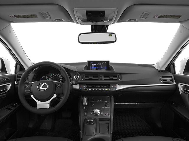 2014 Lexus CT 200h