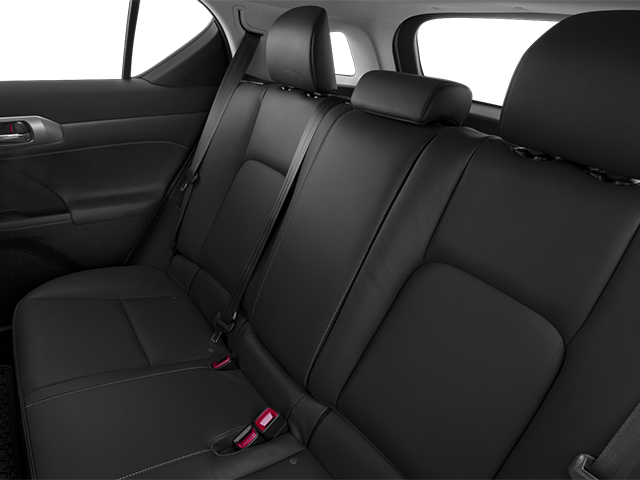 2014 Lexus CT 200h