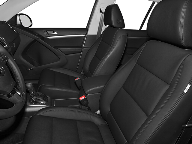 2014 Volkswagen Tiguan SE 4Motion