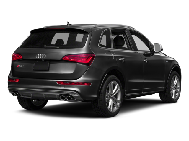 2016 Audi SQ5 3.0T Premium Plus quattro