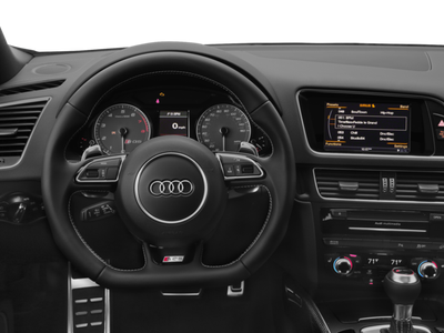 2016 Audi SQ5 3.0T Premium Plus quattro