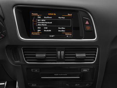 2016 Audi SQ5 3.0T Premium Plus quattro